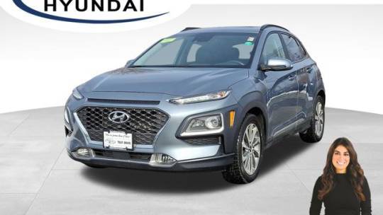 2021 Hyundai Kona Ultimate — SUV — 84,358 mi — Northampton, MA