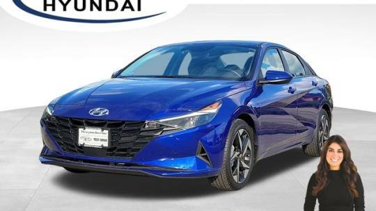 2023 Hyundai Elantra SEL — Sedan — 11,331 mi — Northampton, MA