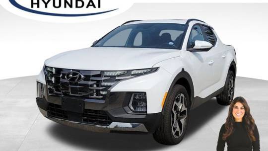 2024 Hyundai Santa Cruz Limited — Pickup Truck — 10,536 mi — Northampton, MA