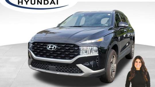 2023 Hyundai Santa Fe SEL — SUV — 46,892 mi — Northampton, MA