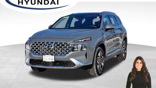 2023 Hyundai Santa Fe Limited — SUV — 11,094 mi — Northampton, MA
