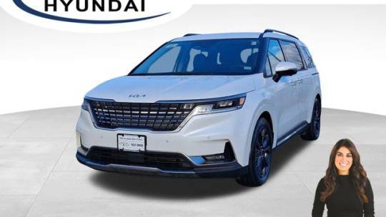 2024 Kia Carnival SX — Minivan — 25,463 mi — Northampton, MA