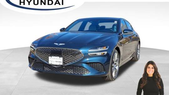 2022 Genesis G70 3.3T — Sedan — 41,610 mi — Northampton, MA