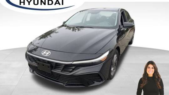 2024 Hyundai Elantra SEL — Sedan — 22,517 mi — Northampton, MA