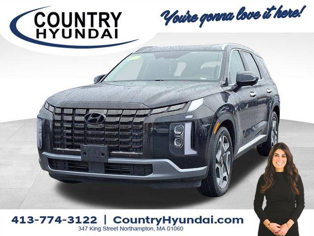2023 Hyundai Palisade Limited — SUV — 24,403 mi — Northampton, MA
