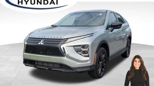 2024 Mitsubishi Eclipse Cross LE — SUV — 12,532 mi — Northampton, MA