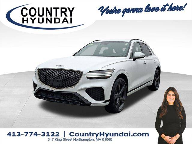 2022 Genesis GV70 3.5T Sport — SUV — 41,023 mi — Northampton, MA