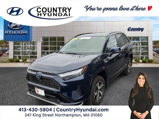 2023 Toyota RAV4 Prime SE — SUV — 12,133 mi — Northampton, MA