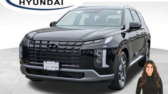 2023 Hyundai Palisade Limited — SUV — 7,223 mi — Northampton, MA