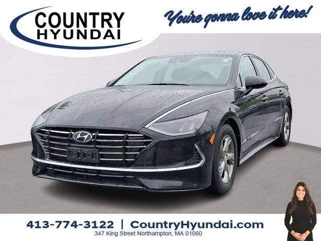 2021 Hyundai Sonata SE — Sedan — 18,794 mi — Northampton, MA