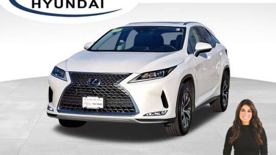 2022 Lexus RX RX 350 — SUV — 27,420 mi — Northampton, MA