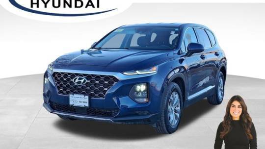 2020 Hyundai Santa Fe SE — SUV — 62,112 mi — Northampton, MA