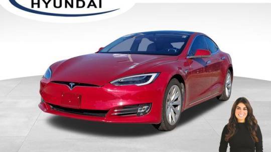 2018 Tesla Model S 100D — Hatchback — 40,330 mi — Northampton, MA