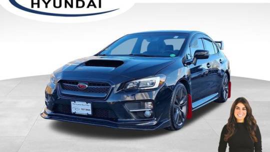 2017 Subaru WRX Limited — Sedan — 68,096 mi — Northampton, MA