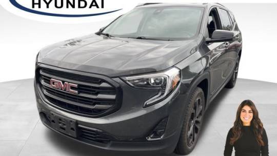 2021 GMC Terrain SLT — SUV — 71,812 mi — Northampton, MA