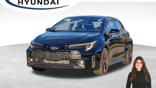 2023 Toyota GR Corolla Core — Hatchback — 18,339 mi — Northampton, MA