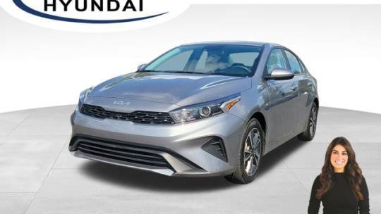 2024 Kia Forte LXS — Sedan — 23,651 mi — Northampton, MA