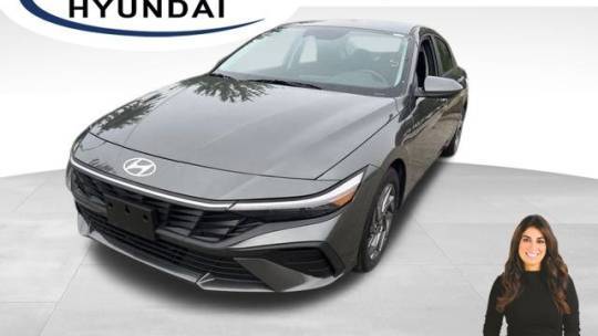 2024 Hyundai Elantra SEL — Sedan — 23,313 mi — Northampton, MA