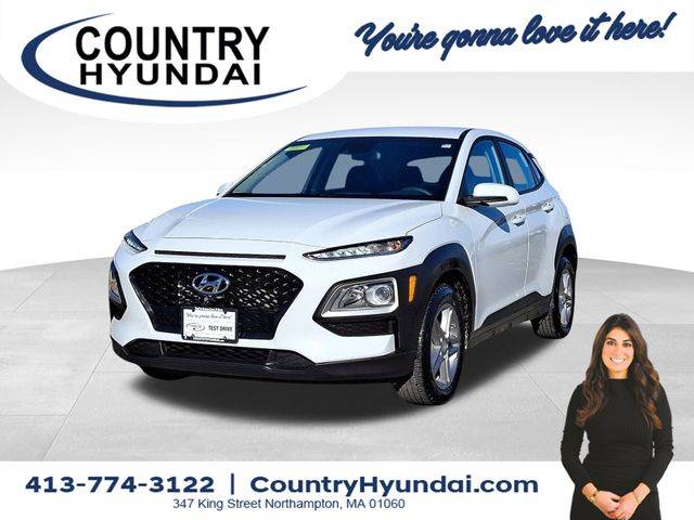 2021 Hyundai Kona SE — SUV — 27,016 mi — Northampton, MA