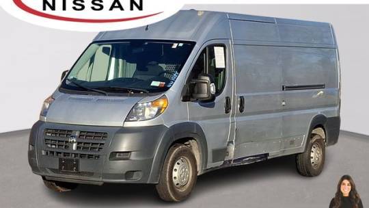 2017 Ram ProMaster Cargo Van 3500 — Cargo Van — 57,789 mi — Hadley, MA