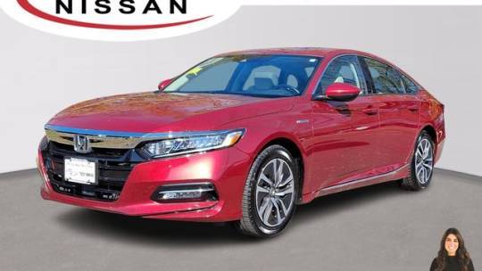 2020 Honda Accord Hybrid EX-L — Sedan — 32,522 mi — Hadley, MA