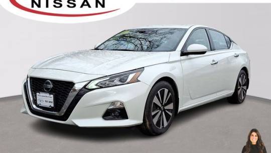 2022 Nissan Altima SL — Sedan — 14,500 mi — Hadley, MA