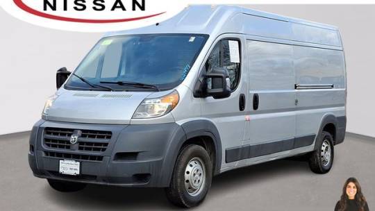 2017 Ram ProMaster Cargo Van 3500 — Cargo Van — 88,108 mi — Hadley, MA