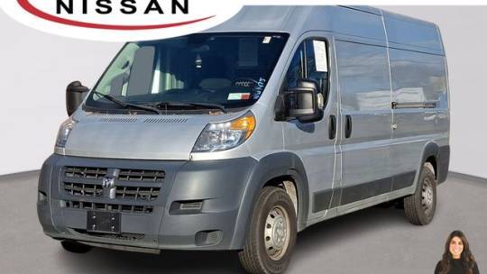 2018 Ram ProMaster Cargo Van 3500 — Cargo Van — 99,973 mi — Hadley, MA