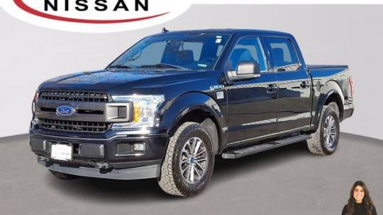 2018 Ford F-150 XL — Pickup Truck — 72,835 mi — Hadley, MA