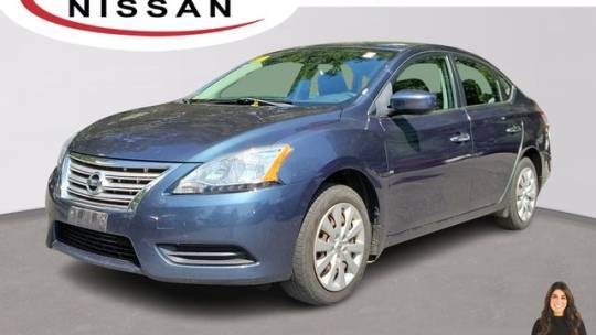 2014 Nissan Sentra FE+ S — Sedan — 106,380 mi — Hadley, MA