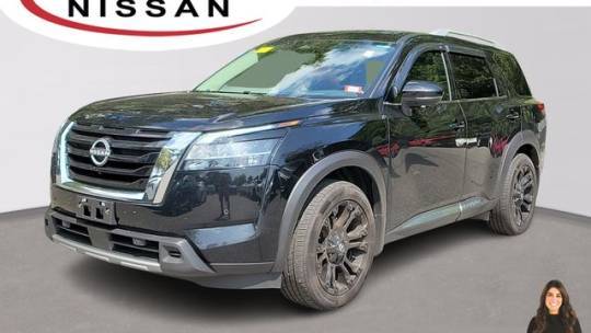 2023 Nissan Pathfinder Platinum — SUV — 62,349 mi — Hadley, MA