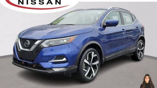 2022 Nissan Rogue Sport SL — SUV — 20,084 mi — Hadley, MA
