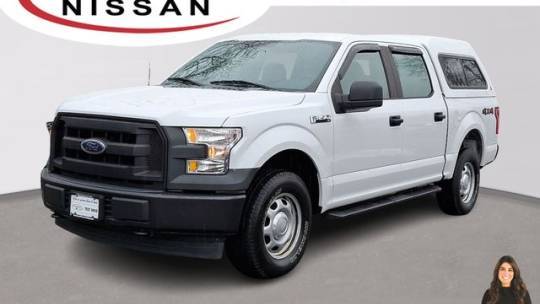2017 Ford F-150 XL — Pickup Truck — 69,116 mi — Hadley, MA