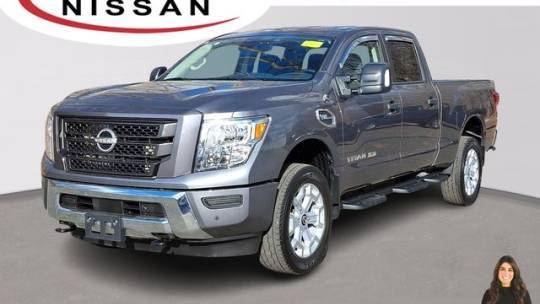 2023 Nissan Titan XD SV — Pickup Truck — 29,636 mi — Hadley, MA