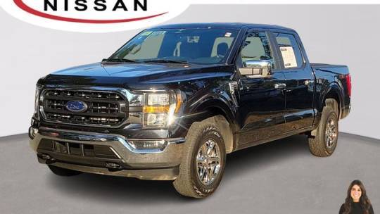 2023 Ford F-150 XLT — Pickup Truck — 47,234 mi — Hadley, MA