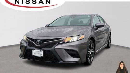 2019 Toyota Camry L — Sedan — 61,279 mi — Hadley, MA