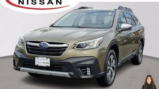 2020 Subaru Outback 2.4T Touring XT — SUV — 54,727 mi — Hadley, MA