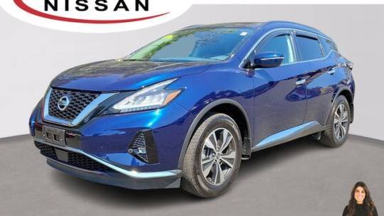 2021 Nissan Murano SV — SUV — 33,400 mi — Hadley, MA