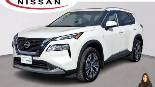 2023 Nissan Rogue SV — SUV — 8,228 mi — Hadley, MA
