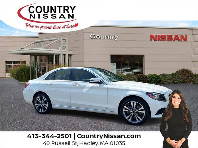 2020 Mercedes-Benz C-Class C 300 — Sedan — 37,731 mi — Hadley, MA