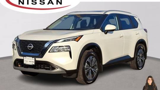 2023 Nissan Rogue SV — SUV — 11,163 mi — Hadley, MA