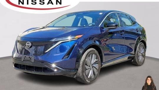 2023 Nissan Ariya Engage — SUV — 7,115 mi — Hadley, MA
