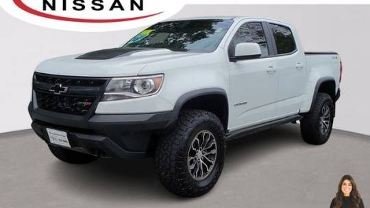2020 Chevrolet Colorado ZR2 — Pickup Truck — 47,415 mi — Hadley, MA