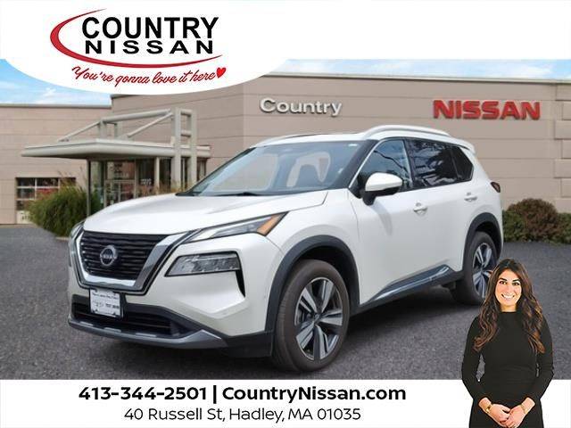 2023 Nissan Rogue SL — SUV — 47,567 mi — Hadley, MA
