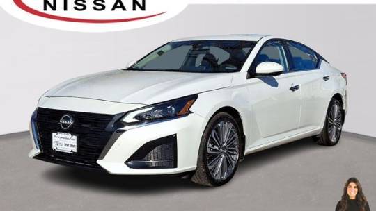 2024 Nissan Altima SL — Sedan — 13,538 mi — Hadley, MA
