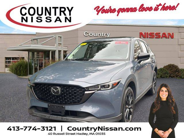 2025 Mazda CX-5 2.5 S Carbon Edition — SUV — 30,221 mi — Hadley, MA