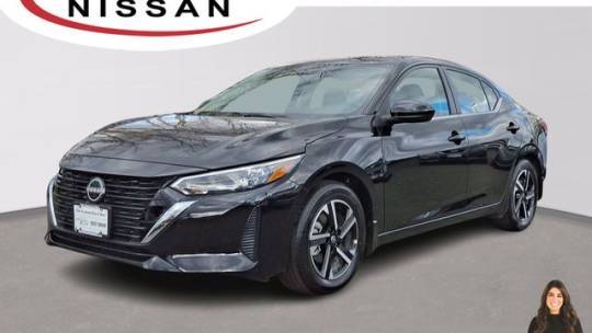 2024 Nissan Sentra SV — Sedan — 2,794 mi — Hadley, MA