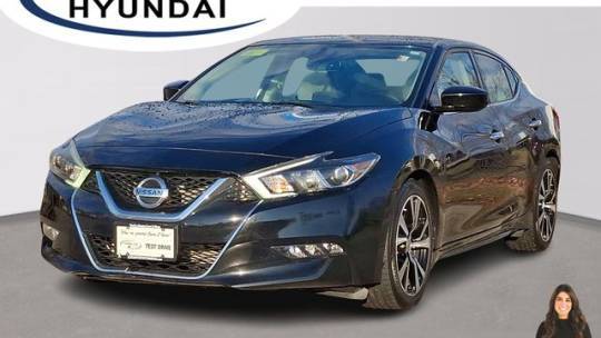 2018 Nissan Maxima S — Sedan — 88,536 mi — Hadley, MA