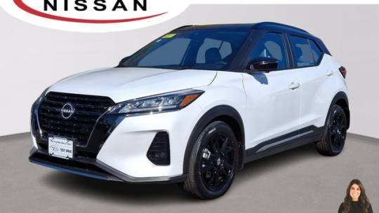 2023 Nissan Kicks SR — SUV — 11,074 mi — Hadley, MA