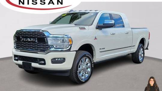 2021 Ram 3500 Limited — Pickup Truck — 25,213 mi — Hadley, MA